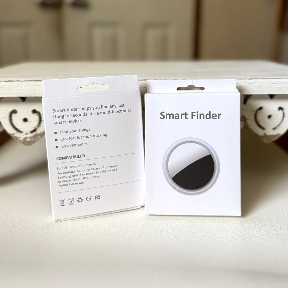 iSearch Bluetooth Smart Finder w/ Silicone Key Ring